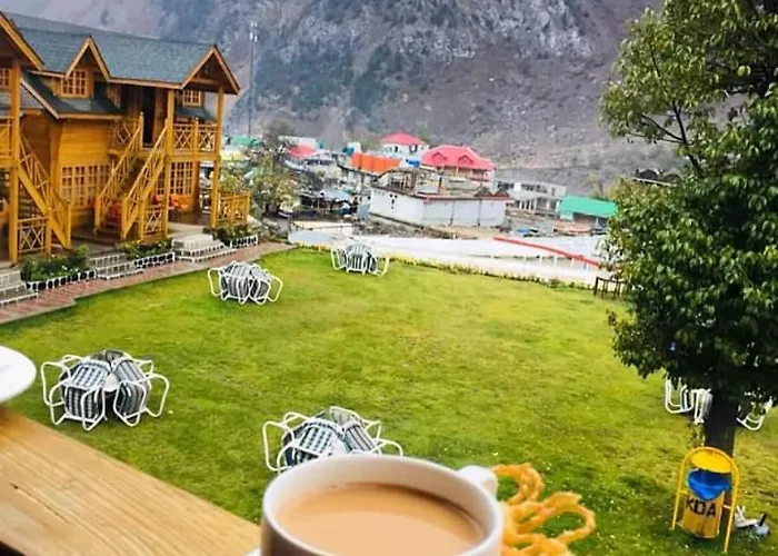 Swiss Wood Cottages Naran