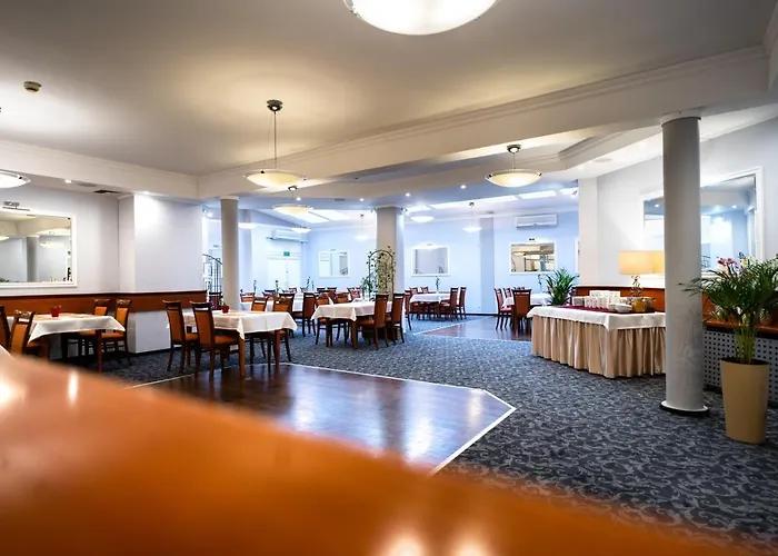 Hotel Sanvit Restauracja & Spa