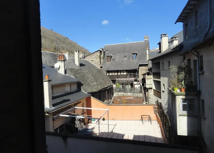 Hôtel Bar Aux Armes D'Estaing - KB HOTEL GROUP