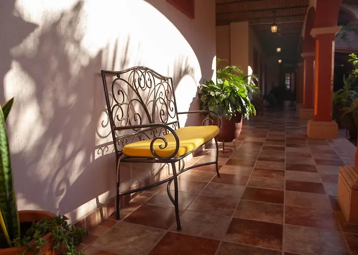 Encanto De La Sierra Hotel