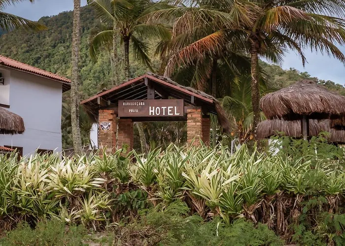 Barequecaba Praia Hotel