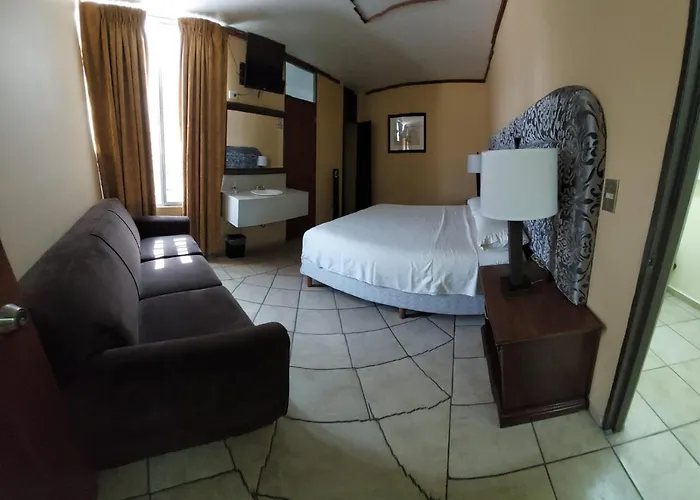 Hotel el Cortes Aguascalientes