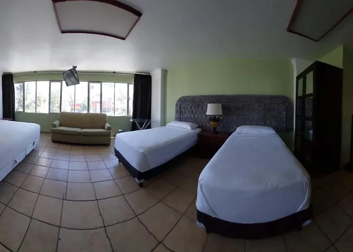 Hotel el Cortes Aguascalientes