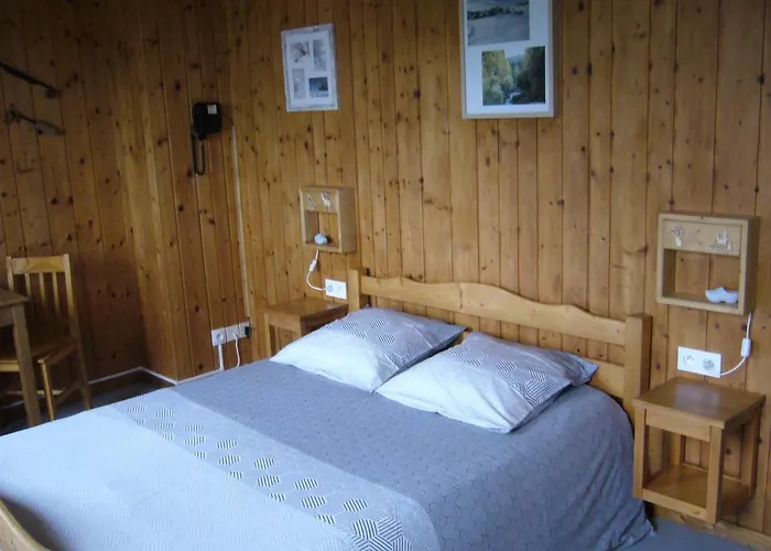 HOTEL Auberge du grand Git
