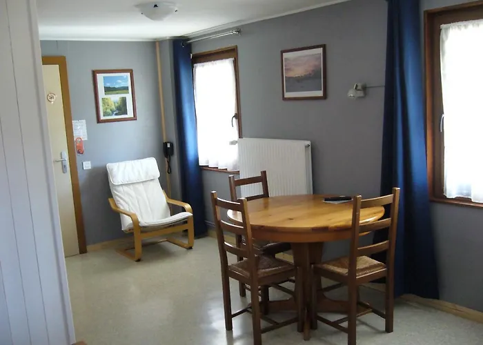 HOTEL Auberge du grand Git
