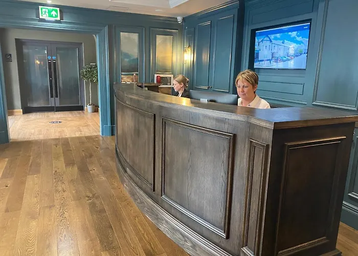 Hillyard House Hotel