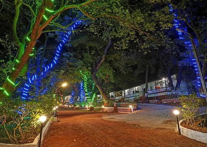 Treebo Cecil Resort Matheran