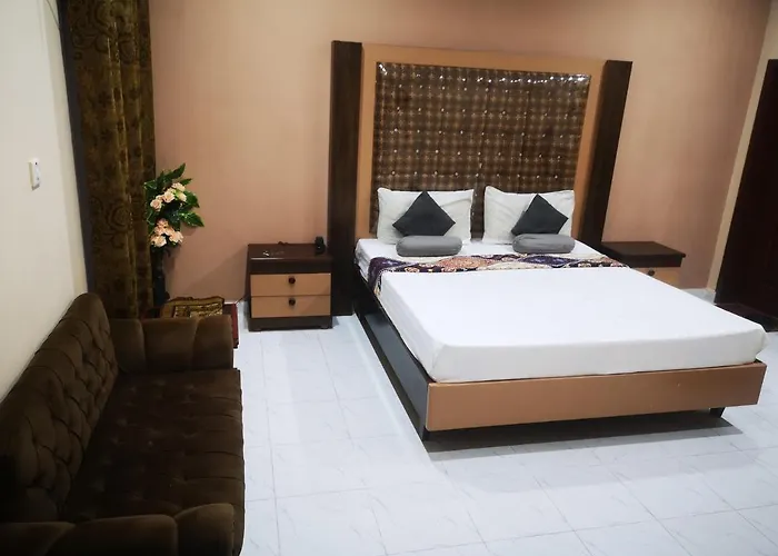 Hotel Taj Palace Multan