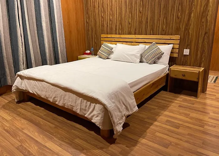 Indus View Hotel Skardu