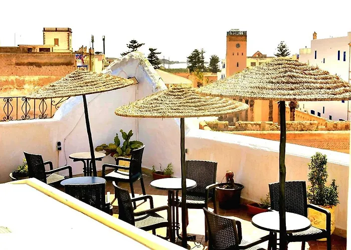 Appart, Hotel & Cafe Agadir