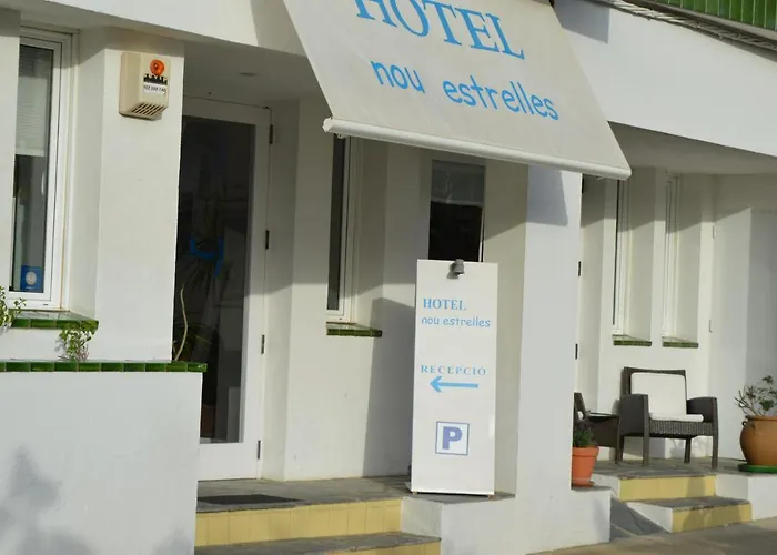 Hotel Nou Estrelles