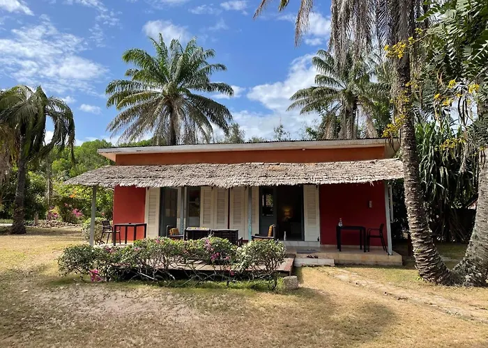 African Queen Lodge