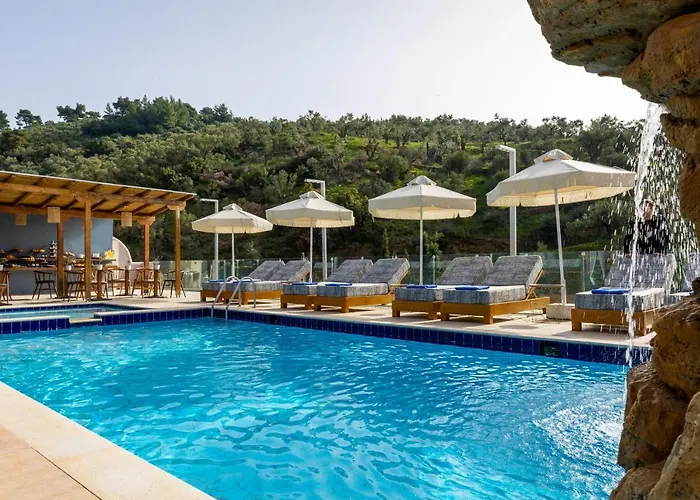 Skiathos Avaton Suites & Villas, Philian Hotels And Resorts