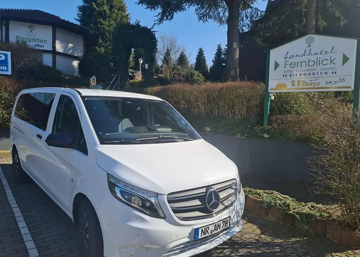 Landhotel Fernblick