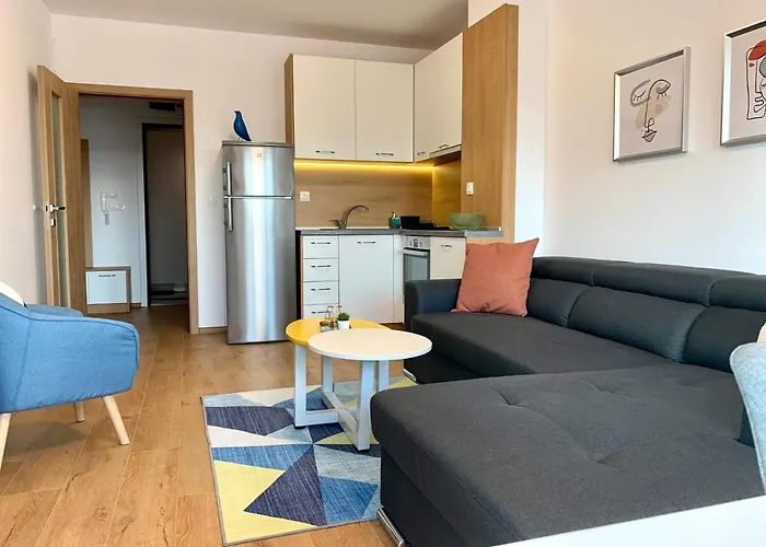 Gardenia Apartments