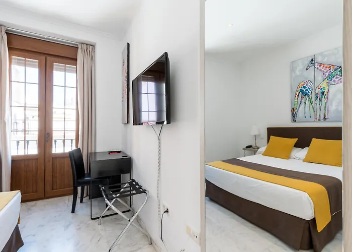 Cool Sevilla Hotel