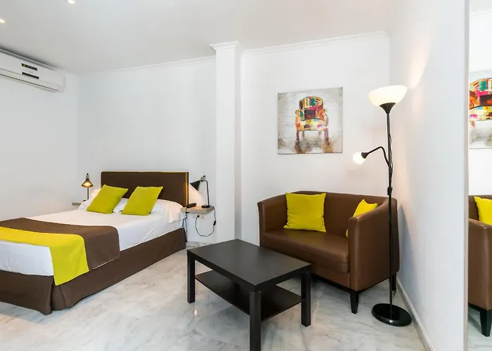 Cool Sevilla Hotel
