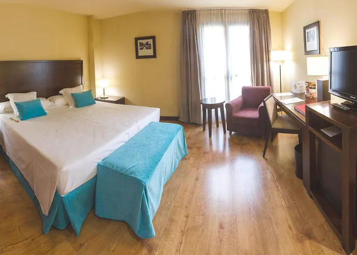 Gran Hotel Ciudad De Barbastro