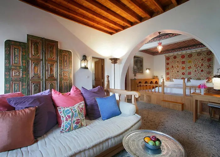 Melenos Art Boutique Hotel