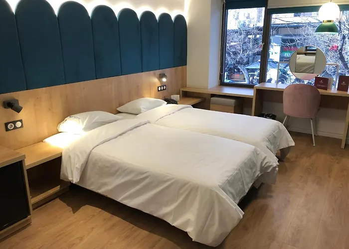 Mandrino Hotel