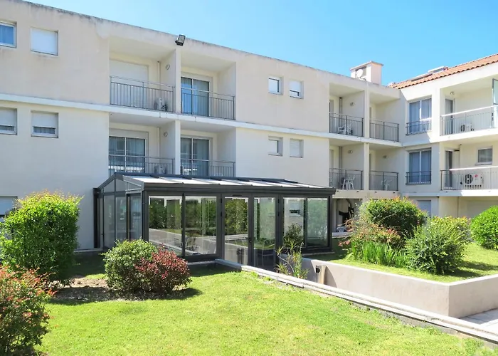 Appart Hotel Odalys City Aix en Provence Le Clos de la Chartreuse