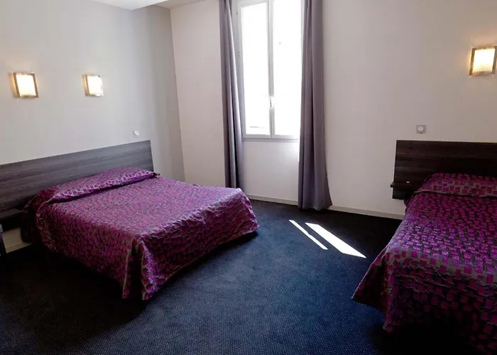 Hôtel Saint Etienne