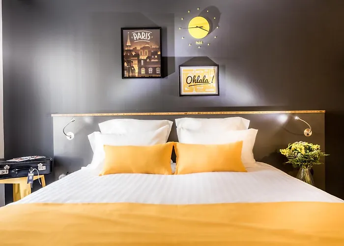 Best Western Plus Suitcase Paris La Défense