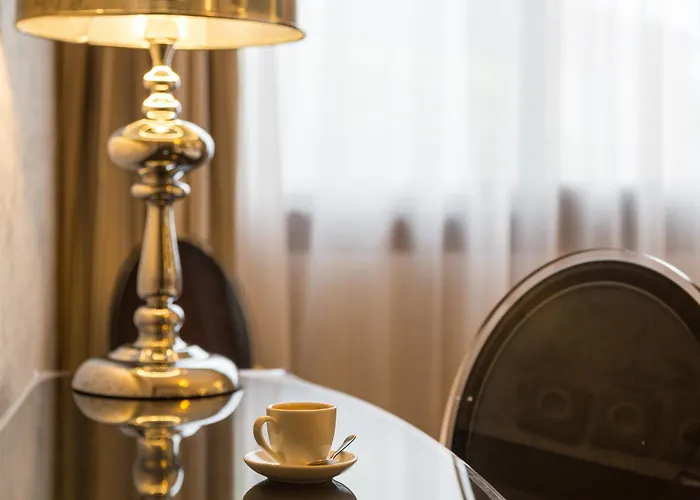 Hotel Albert 1Er