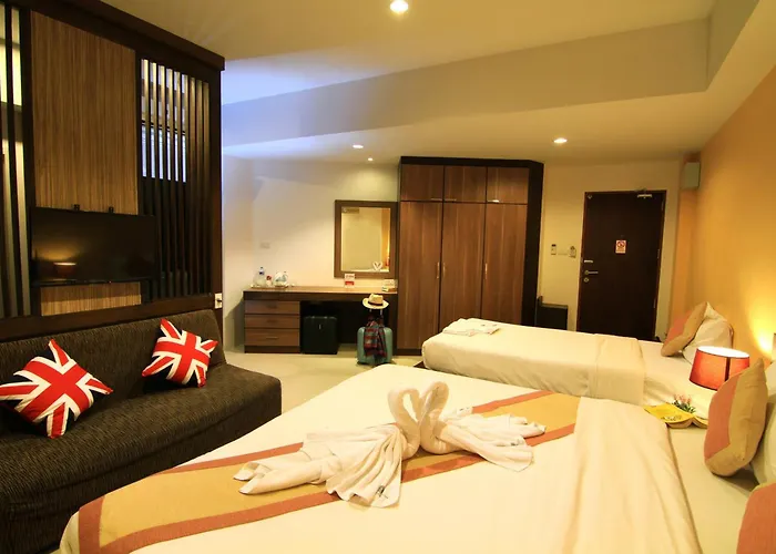 Cool Residence Hotel
