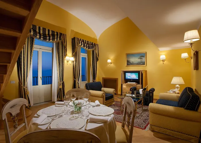 Imperial Hotel Tramontano