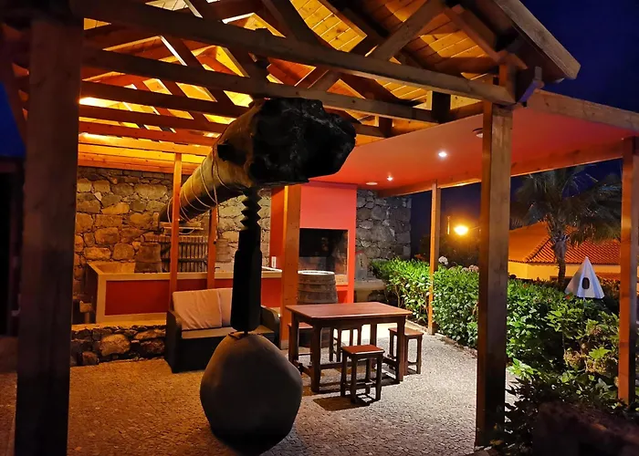 Casa Da Capelinha