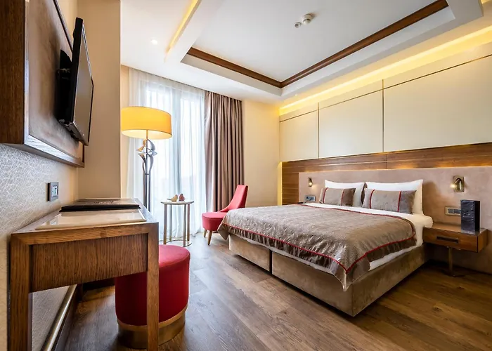 Grand Hotel De Pera Istanbul