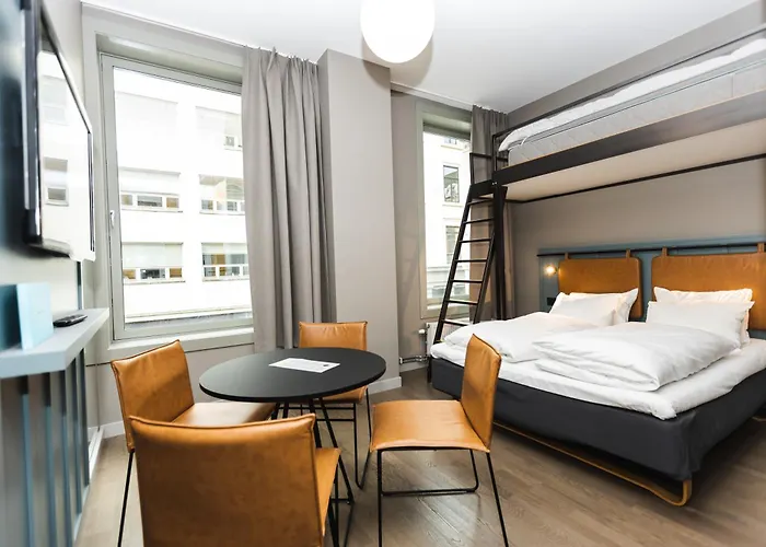Comfort Hotel Borsparken