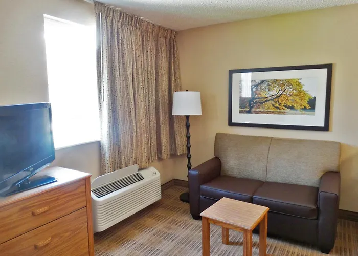 Extended Stay America Suites - Charleston - Airport