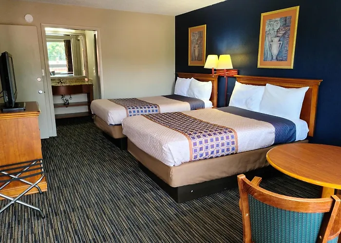 Travelodge By Wyndham Williamsburg Colonial Area