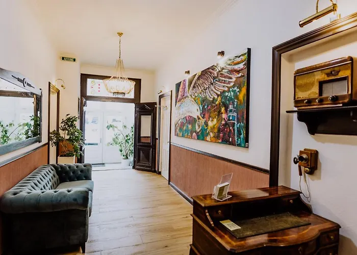 Hotel Villa Ems
