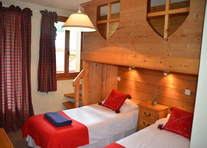 Hotel Et Chalet Au Coin Du Feu Chilly Powder