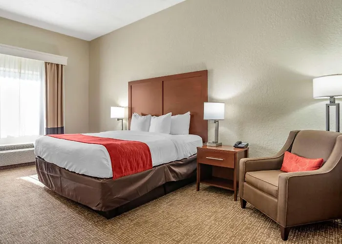 Comfort Inn & Suites Marianna I-10