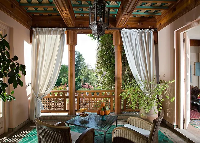 Dar Rhizlane, Palais Table d'hôtes&SPA