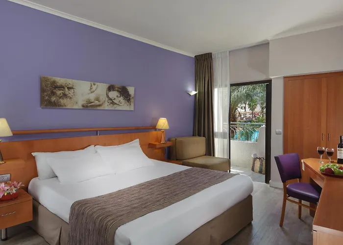 Leonardo Privilege Eilat Hotel