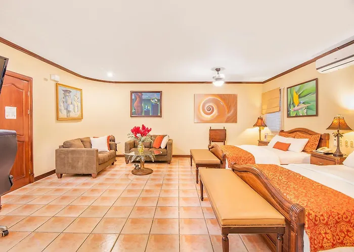 Hotel Casa Roland San Jose
