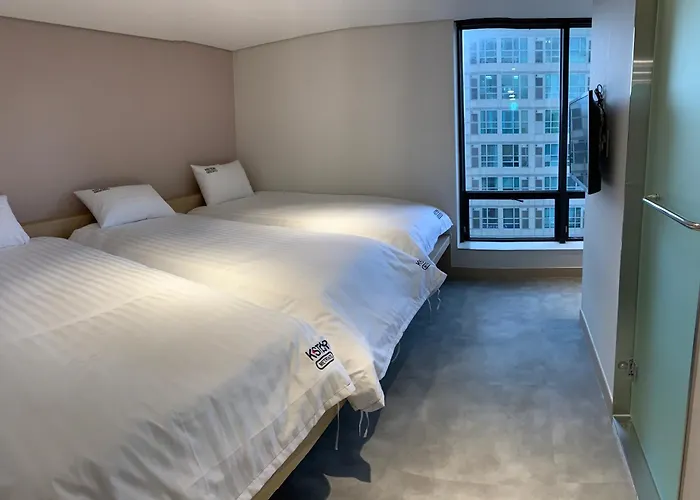 Kstar Metro Hotel Seoul