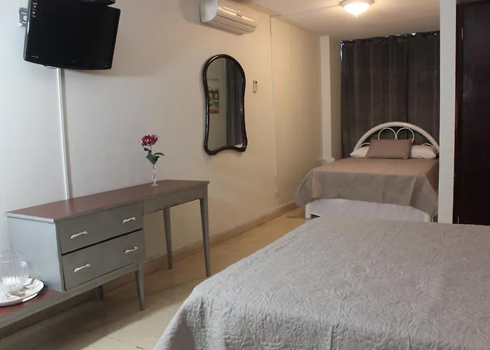 Hotel Caribe Panamá