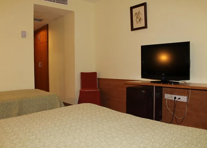 Hotel Flora Parc