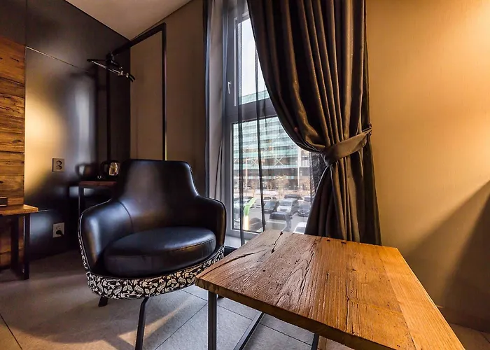 Incheon Airport Hotel Seattle