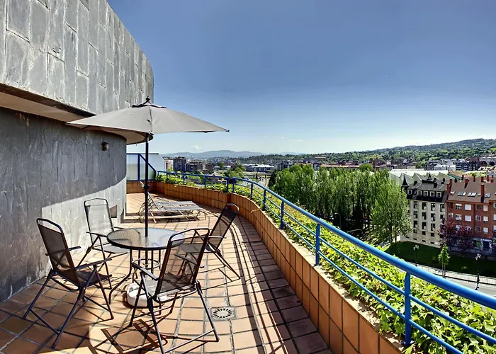 Aparthotel Campus