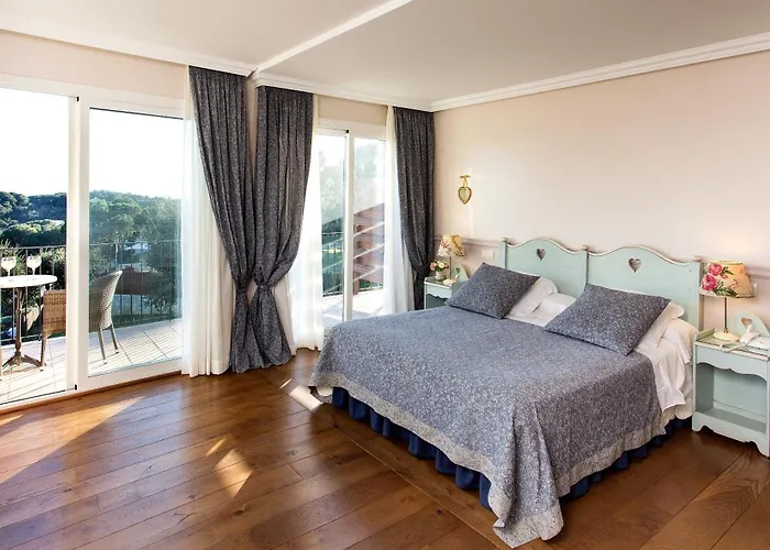 Hotel Blaumar Llafranc