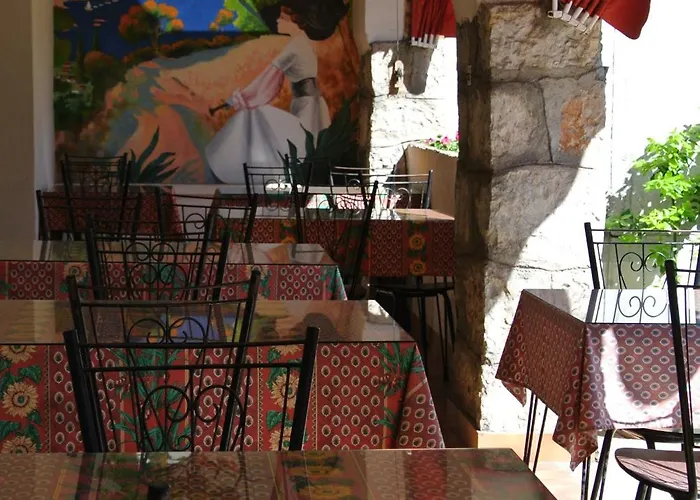 Hôtel Castel Mistral