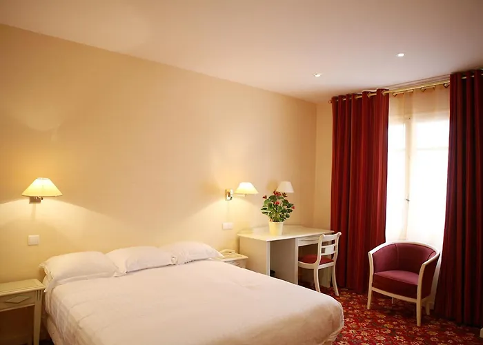 Hôtel Le Roncevaux
