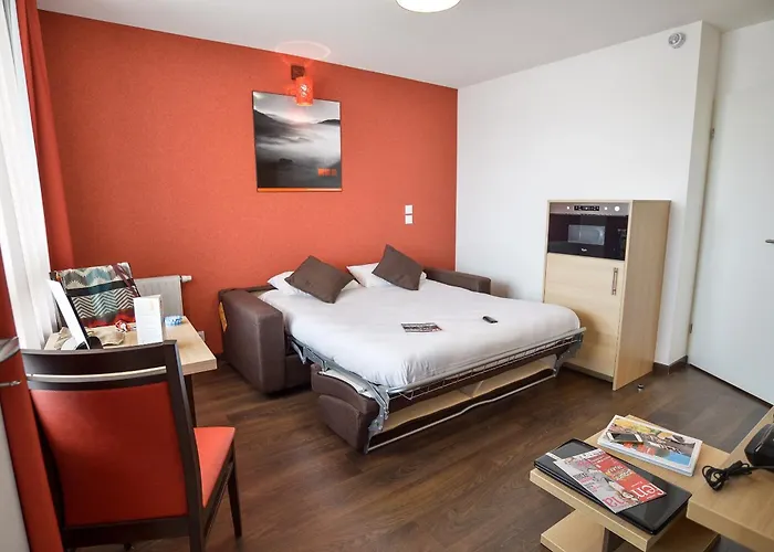 Apparthotel Privilodges Carré de Jaude